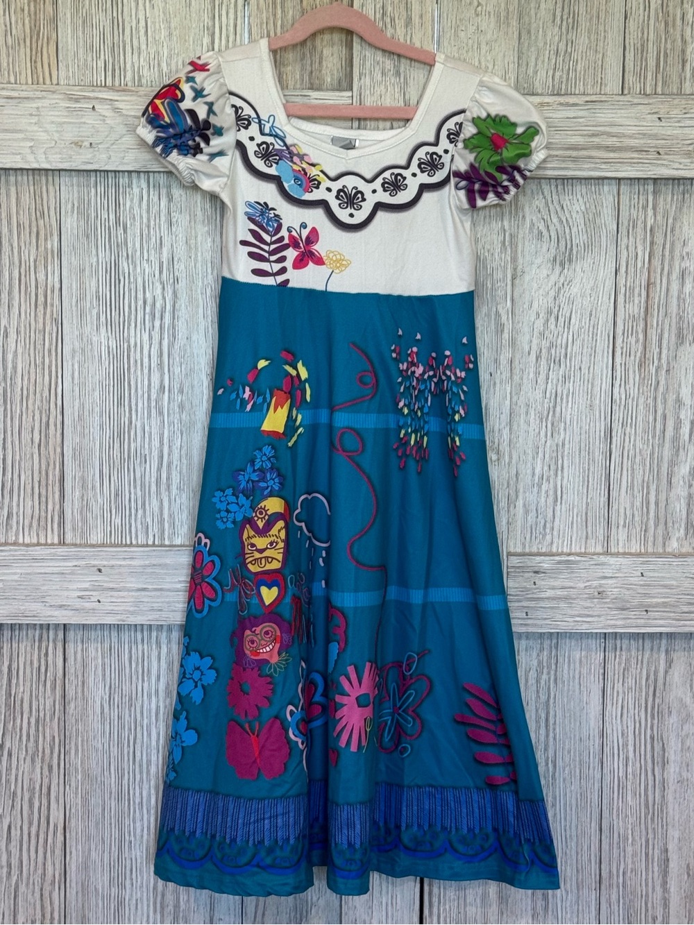 Dash of Glitter Maribel Dress sz XL see pics for measurements.